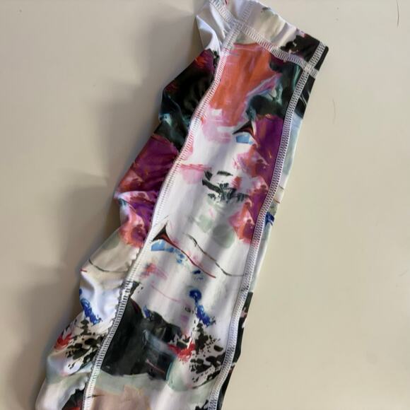 Lululemon Pigment Wave Speed Tight III Leggings Size 4‎ - Picture 6 of 8